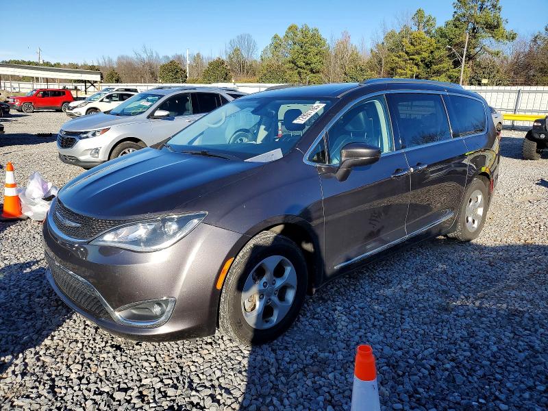 2017 CHRYSLER PACIFICA — VIN 2C4RC1EG0HR679408