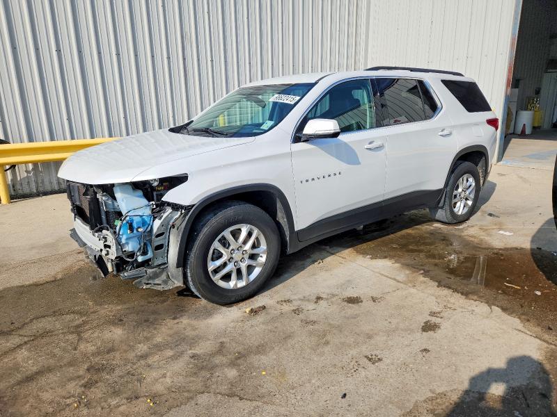 2021 CHEVROLET TRAVERSE L — VIN 1GNERGKW8MJ104930