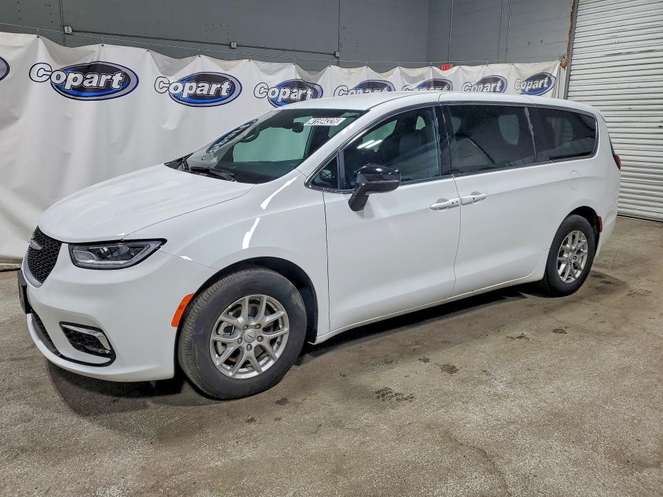 2026 CHRYSLER PACIFICA — VIN 2C4RC1BG4TR221416