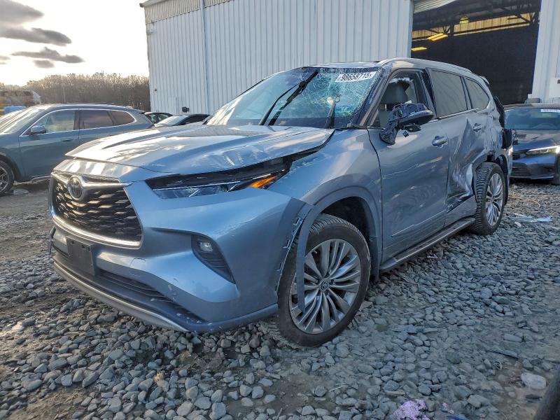 2020 TOYOTA HIGHLANDER — VIN 5TDFZRBHXLS029000