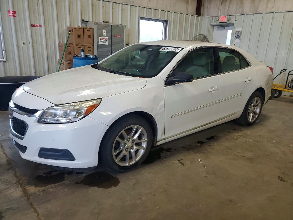 2016 CHEVROLET MALIBU LIMITED — VIN 1G11C5SA1GU122750