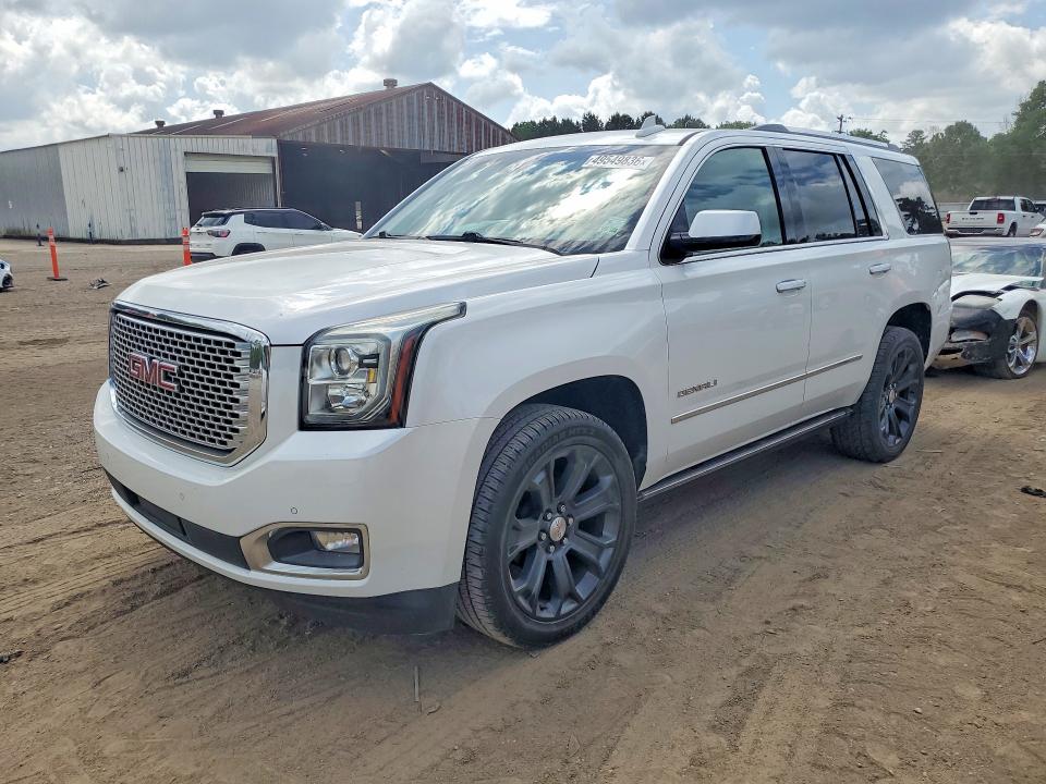 2017 GMC YUKON — VIN 1GKS1CKJ5HR213163