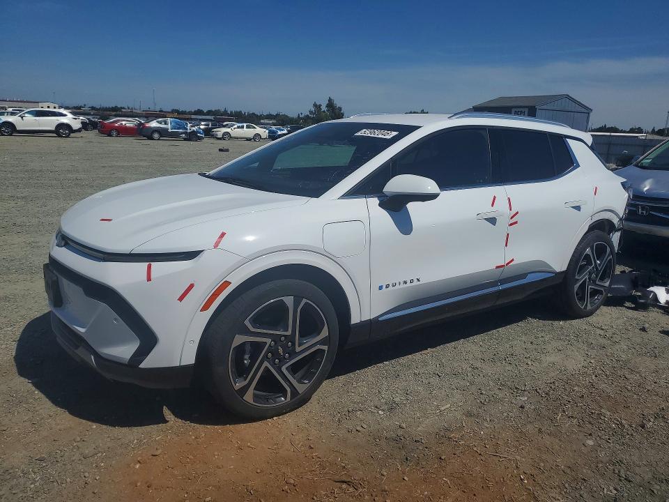 2024 CHEVROLET EQUINOX — VIN 3GN7DMRR5RS262749