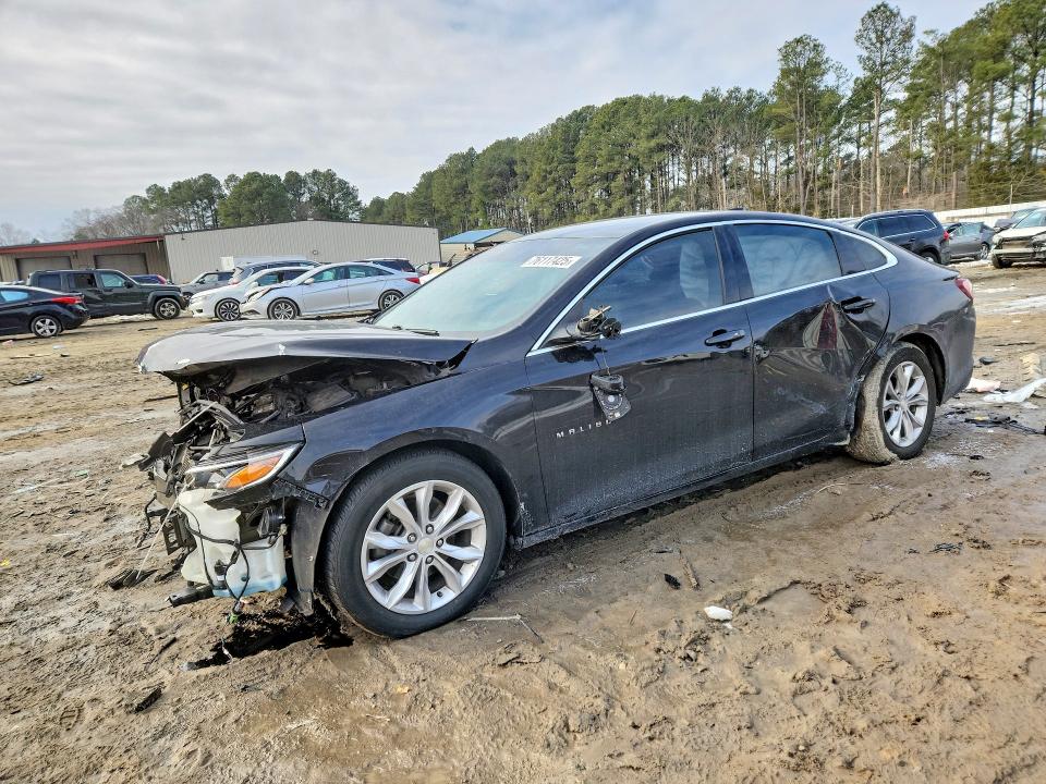2020 CHEVROLET MALIBU — VIN 1G1ZD5ST7LF042496