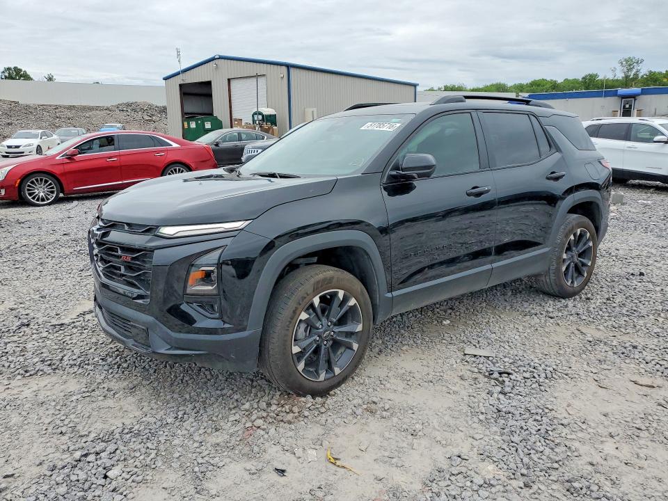 2025 CHEVROLET EQUINOX — VIN 3GNAXLEG3SL113560
