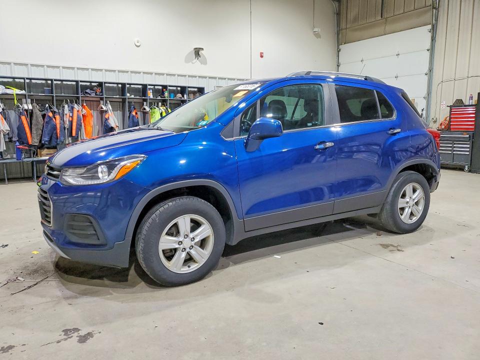 2020 CHEVROLET TRAX — VIN 3GNCJPSB2LL167413
