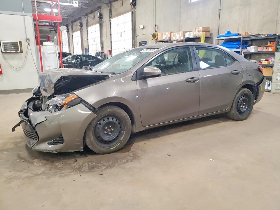 2018 TOYOTA COROLLA — VIN 2T1BURHEXJC974769