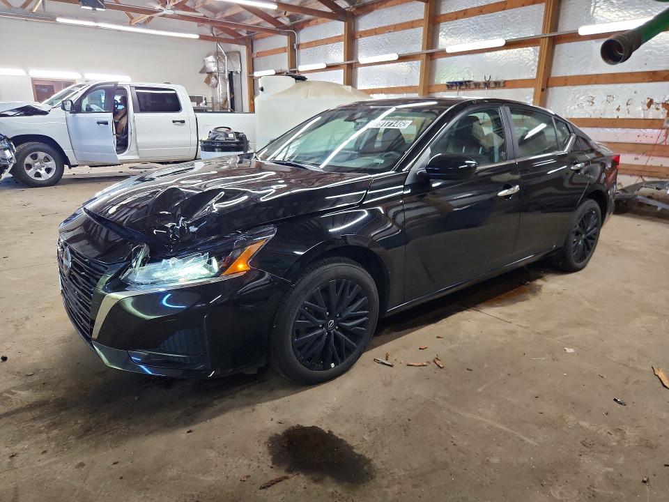 2025 NISSAN ALTIMA — VIN 1N4BL4DW1SN406127