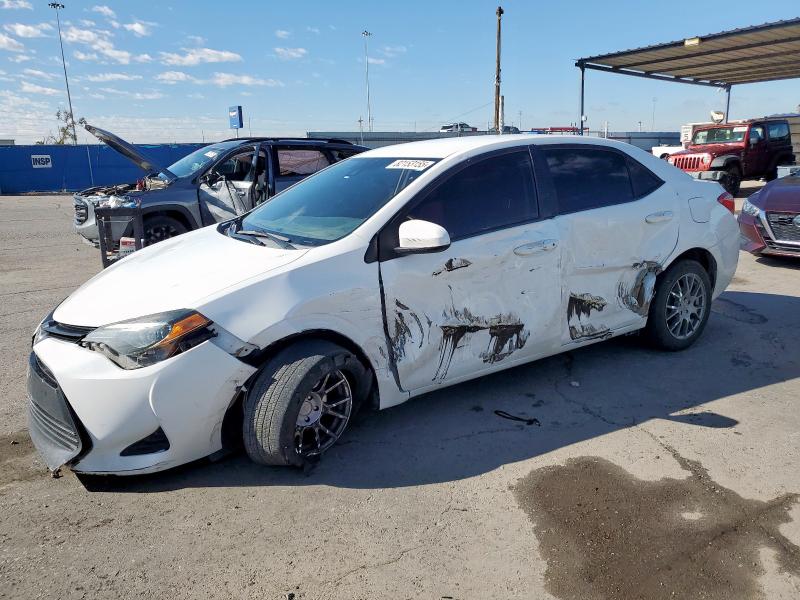 2019 TOYOTA COROLLA — VIN 2T1BURHE7KC223260