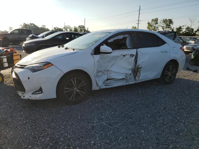 2017 TOYOTA COROLLA L — VIN 5YFBURHE1HP612761