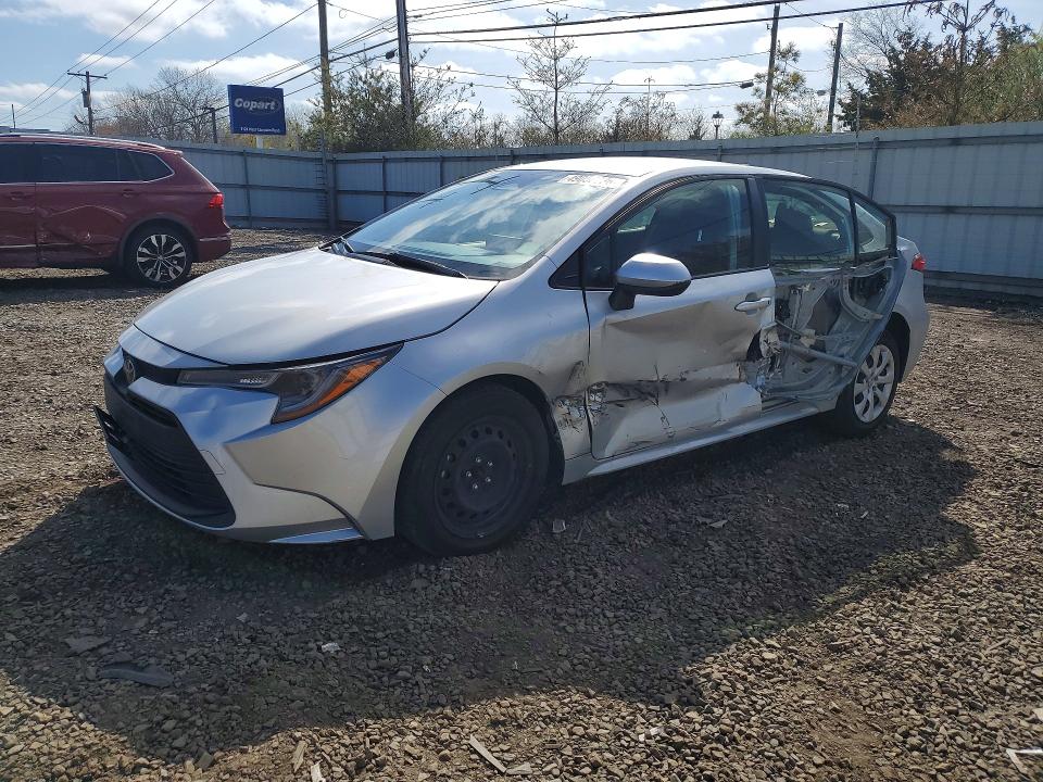 2023 TOYOTA COROLLA — VIN JTDB4MEE5P3015126