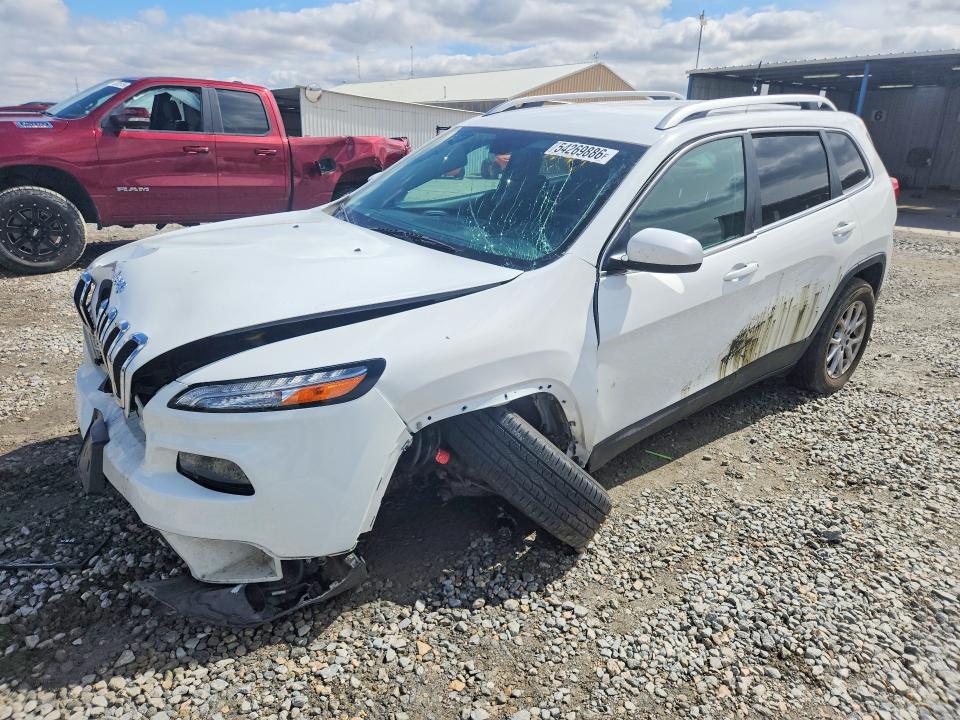 2017 JEEP CHEROKEE — VIN 1C4PJMCS5HW591225