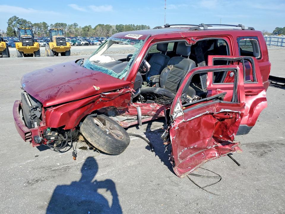 2016 JEEP PATRIOT — VIN 1C4NJPFA5GD784559