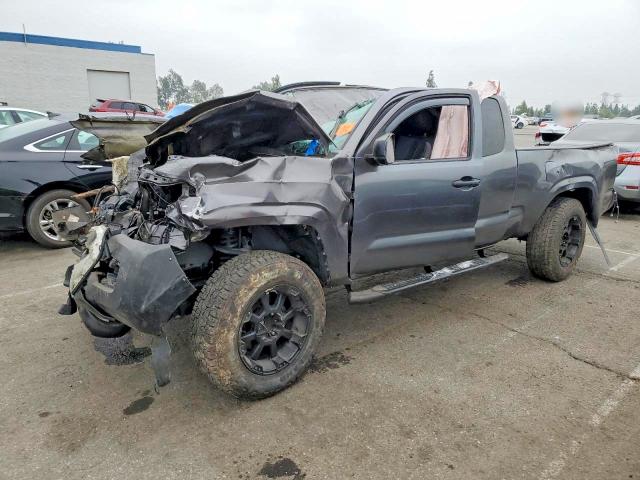 2016 TOYOTA TACOMA — VIN 5TFRX5GN4GX054839