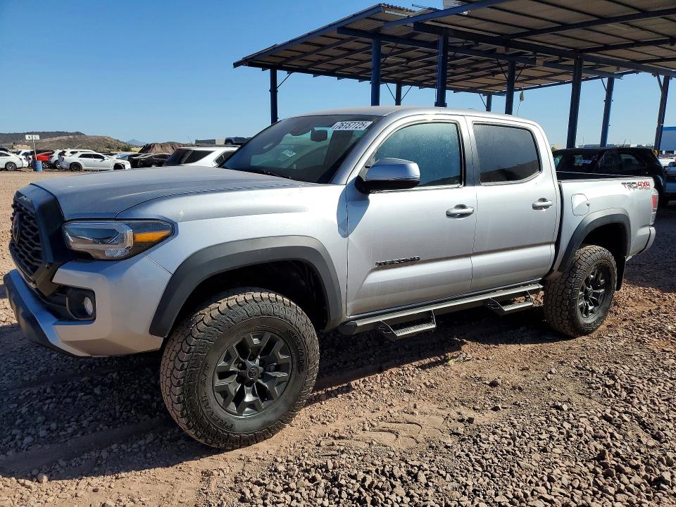 2023 TOYOTA TACOMA — VIN 3TMCZ5AN0PM636452