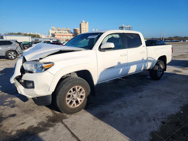 2019 TOYOTA TACOMA — VIN 5TFBZ5DN5KX004654