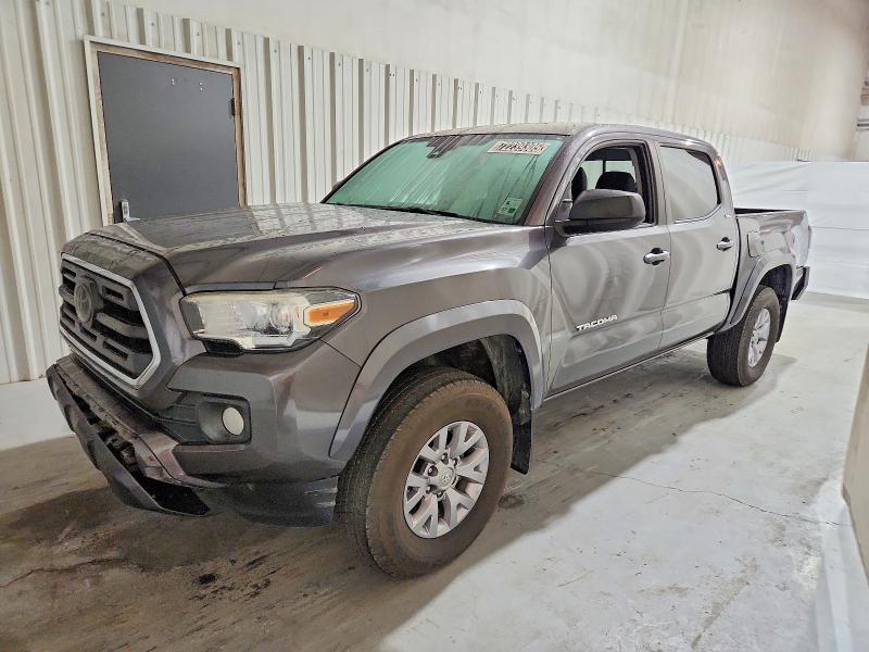 2018 TOYOTA TACOMA — VIN 5TFCZ5AN9JX128496