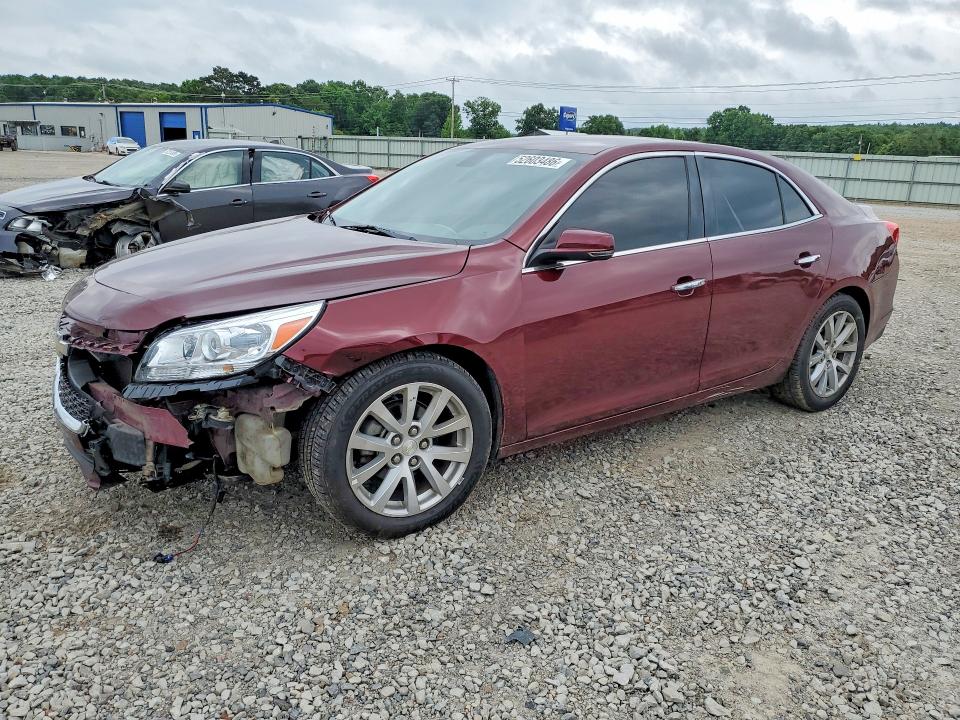 2016 CHEVROLET MALIBU LIMITED — VIN 1G11E5SAXGF110921