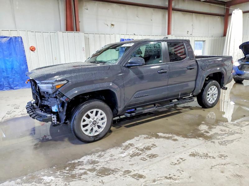 2025 TOYOTA TACOMA — VIN 3TMLB5JN3SM131454
