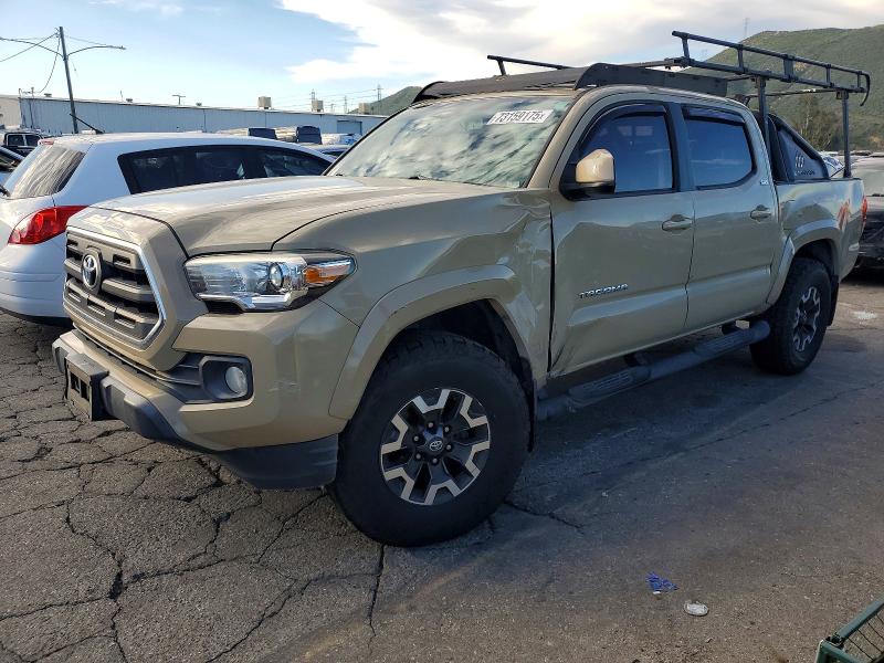 2016 TOYOTA TACOMA — VIN 3TMAZ5CN1GM024829