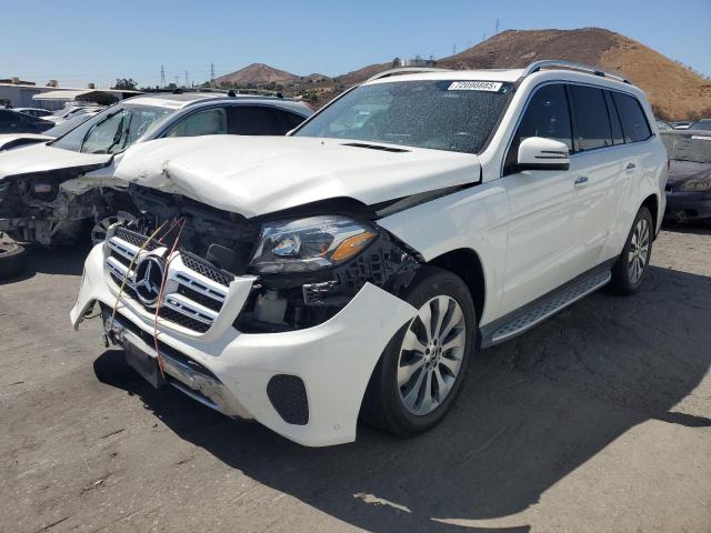 2017 MERCEDES-BENZ GLS — VIN 4JGDF6EEXHA909078
