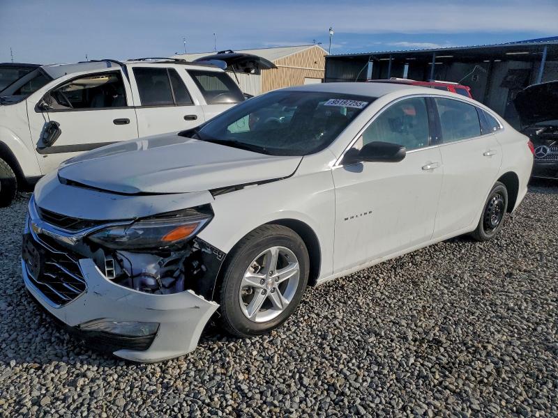 2024 CHEVROLET MALIBU — VIN 1G1ZC5ST2RF190213