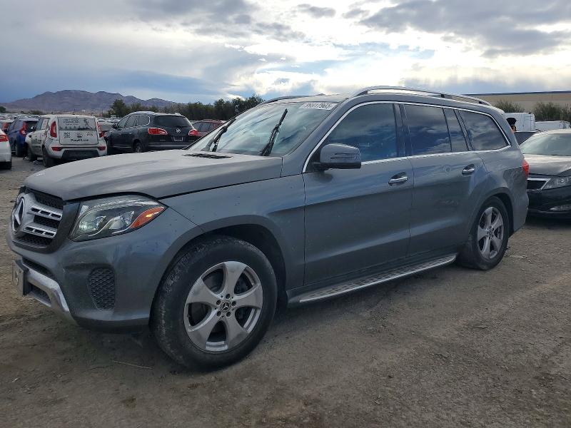 2017 MERCEDES-BENZ GLS — VIN 4JGDF6EE6HA920742