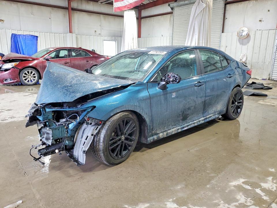 2025 TOYOTA CAMRY — VIN 4T1DAACKXSU042765