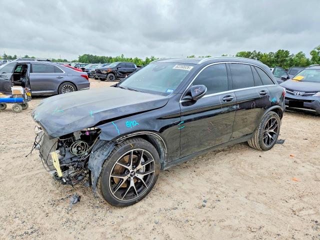 2021 MERCEDES-BENZ GLC — VIN W1N0G6EB4MF935171