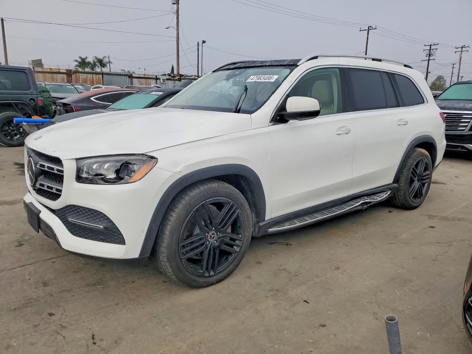 2021 MERCEDES-BENZ GLS — VIN 4JGFF5KE3MA556491