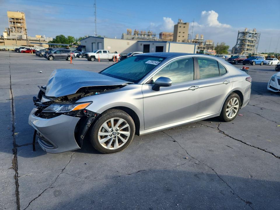 2024 TOYOTA CAMRY — VIN 4T1C11AK0RU842984