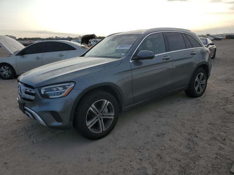 2021 MERCEDES-BENZ GLC — VIN W1N0G8DB1MF900696