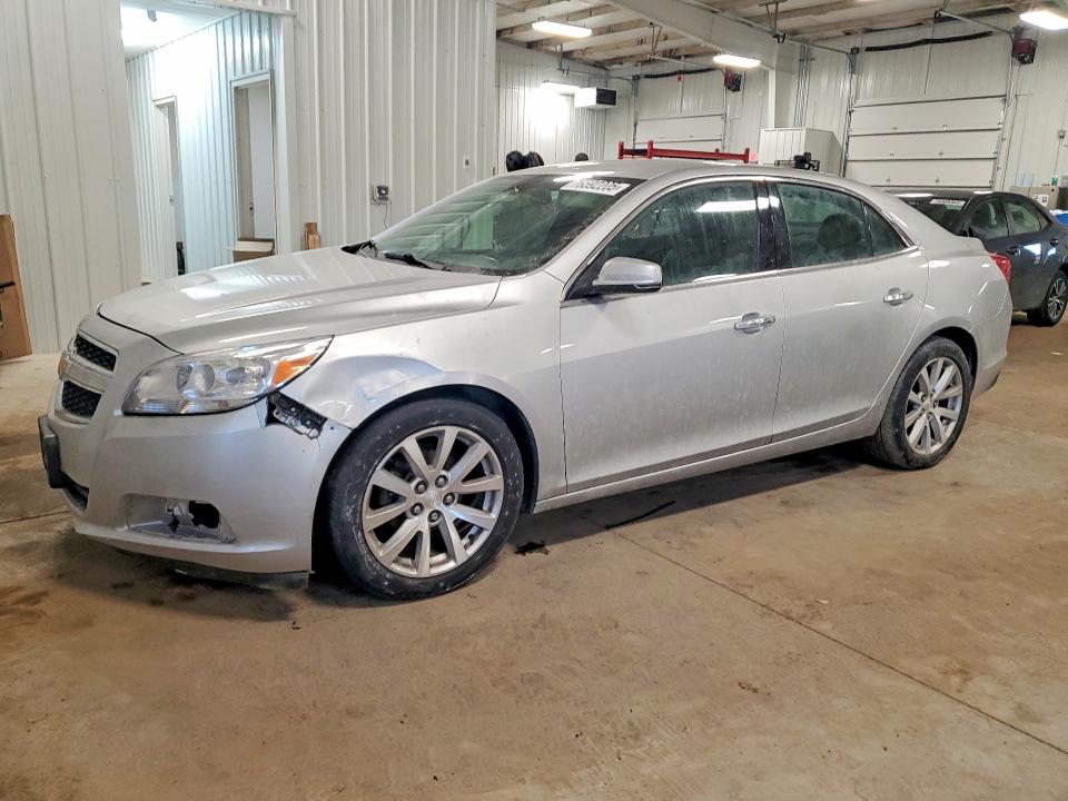 2016 CHEVROLET MALIBU LIMITED — VIN 1G11E5SAXGF105993