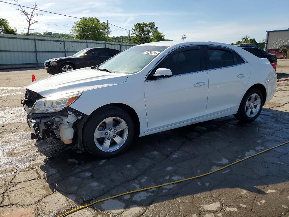 2016 CHEVROLET MALIBU LIMITED — VIN 1G11C5SA7GU151489