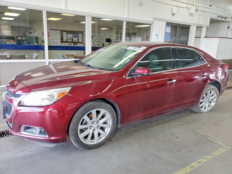 2016 CHEVROLET MALIBU LIMITED — VIN 1G11E5SA5GF108347