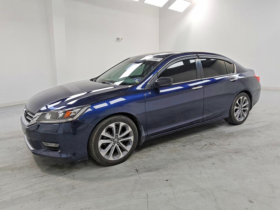 2015 HONDA ACCORD — VIN 1HGCR2F5XFA197703