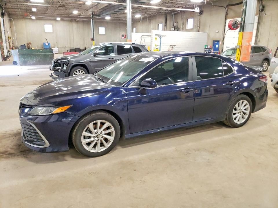 2021 TOYOTA CAMRY — VIN 4T1C11AK3MU403061