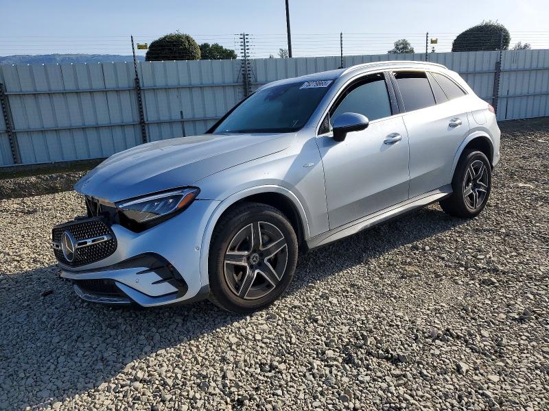 2025 MERCEDES-BENZ GLC — VIN W1NKM5GB7SU097154
