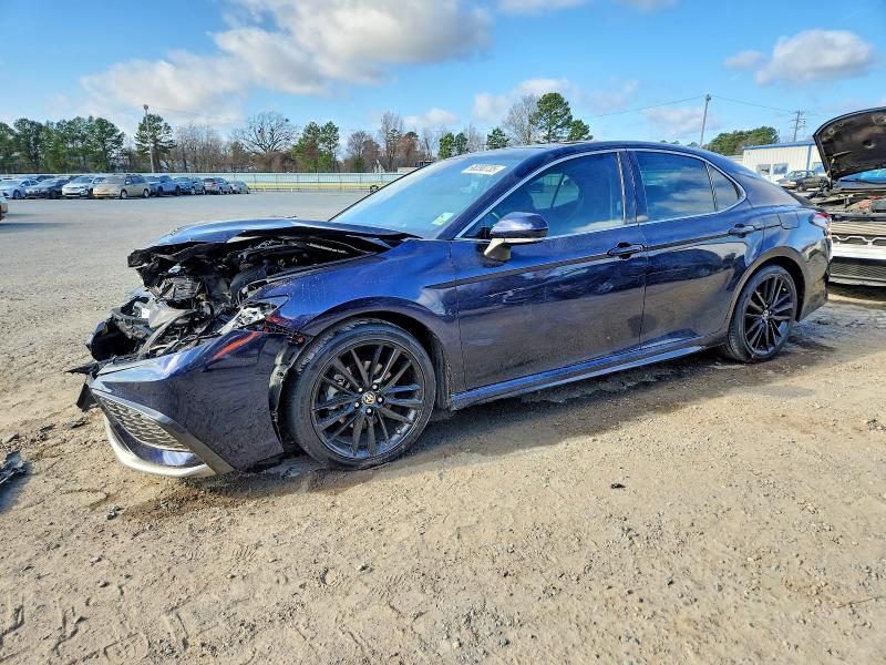 2021 TOYOTA CAMRY — VIN 4T1K61AK6MU536670