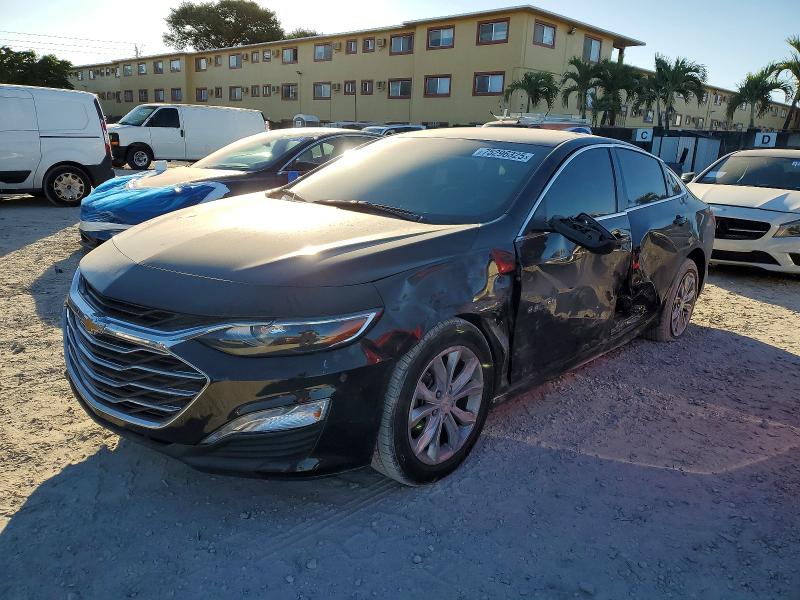 2025 CHEVROLET MALIBU — VIN 1G1ZD5STXSF121451
