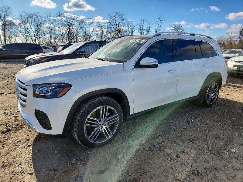 2024 MERCEDES-BENZ GLS — VIN 4JGFF5KE6RB247261