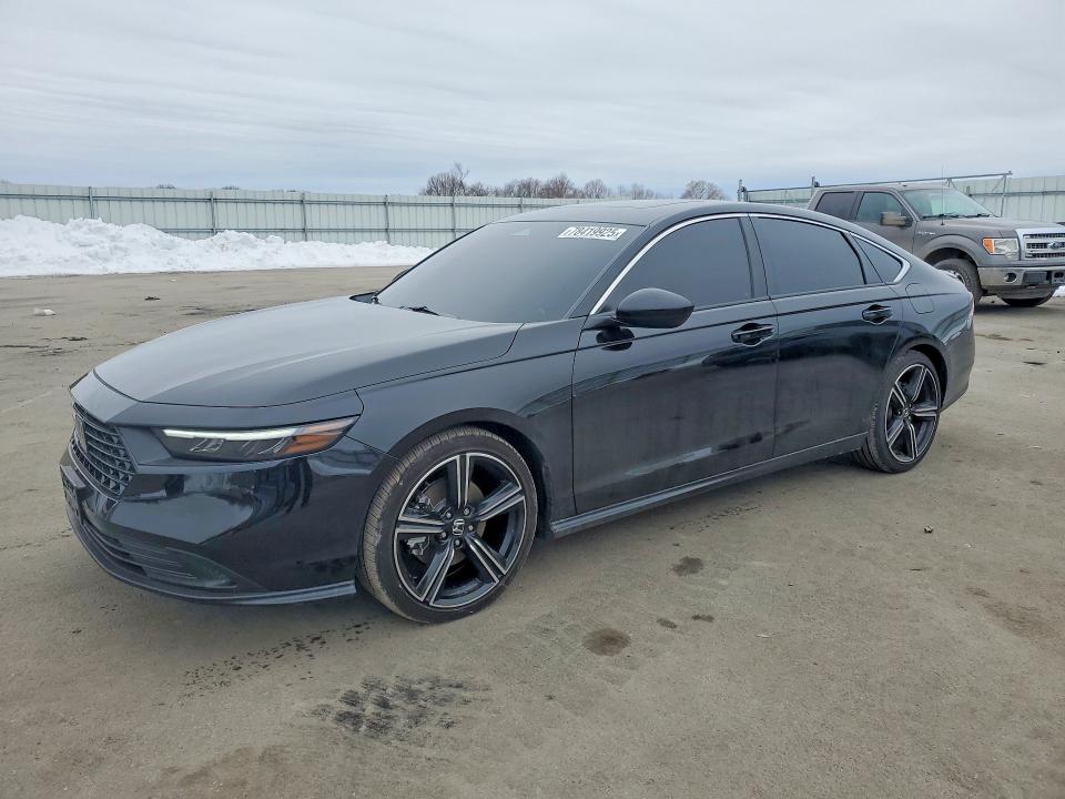 2025 HONDA ACCORD — VIN 1HGCY2F5XSA056417