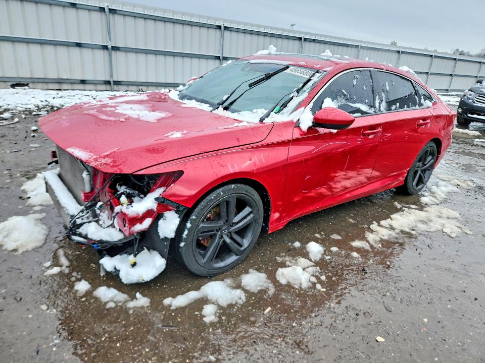 2018 HONDA ACCORD — VIN 1HGCV2F31JA005331