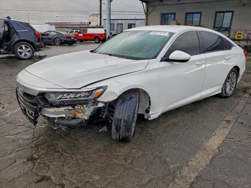 2020 HONDA ACCORD — VIN 1HGCV1F10LA021760