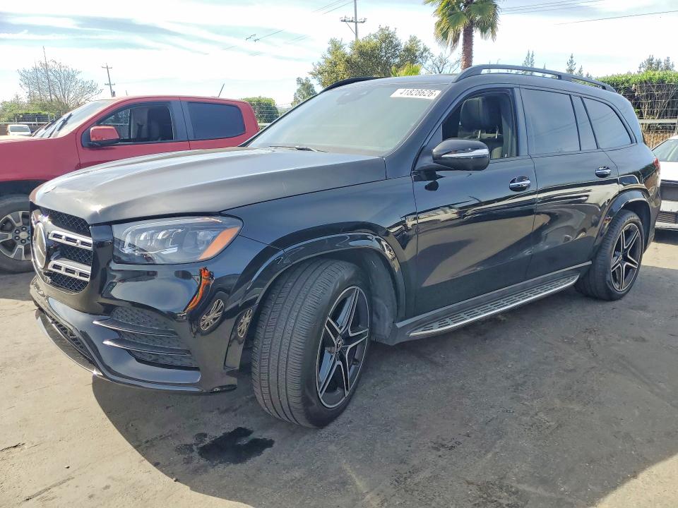 2021 MERCEDES-BENZ GLS — VIN 4JGFF8GE5MA413150