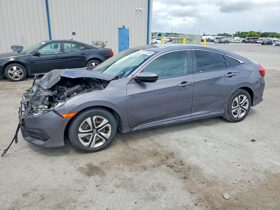 2017 HONDA CIVIC — VIN 2HGFC2F58HH550328