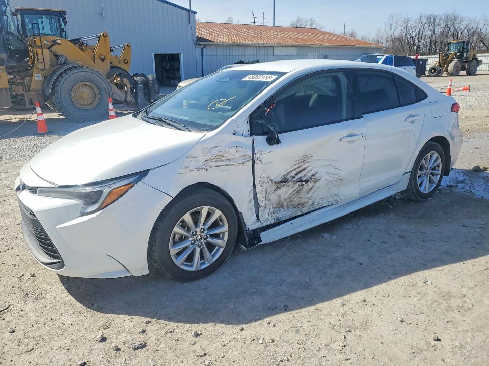 2024 TOYOTA COROLLA HYBRID — VIN JTDBCMFE5R3048289