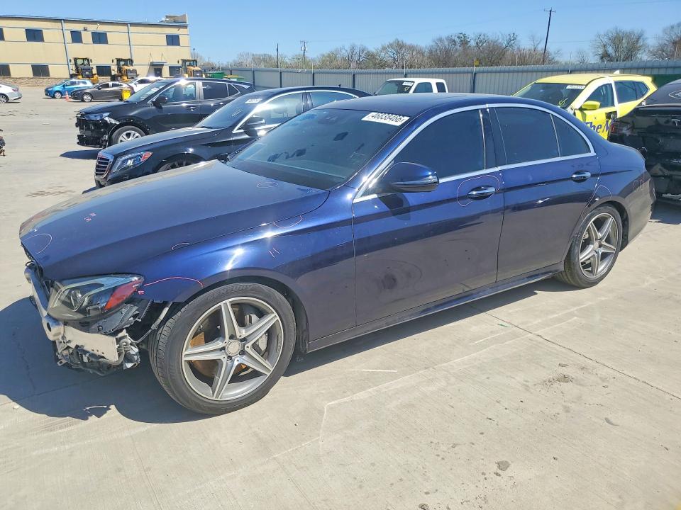 2017 MERCEDES-BENZ E — VIN WDDZF4JBXHA001360