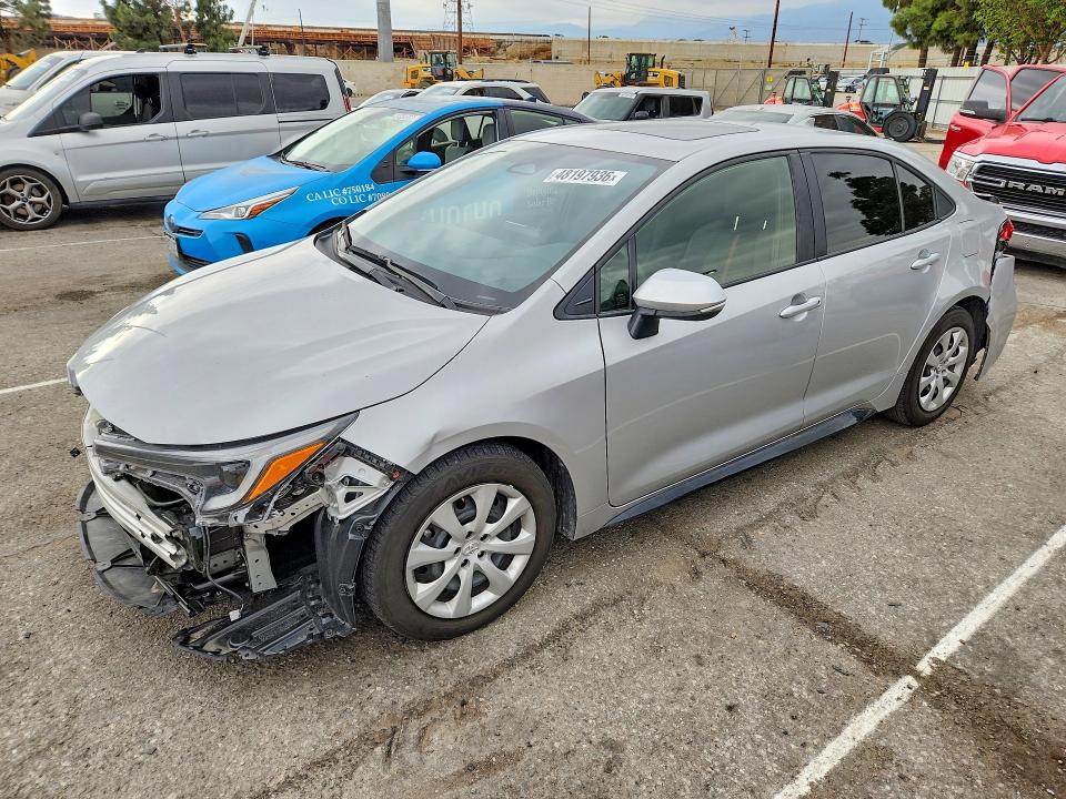 2024 TOYOTA COROLLA HYBRID — VIN JTDBCMFE0RJ031573