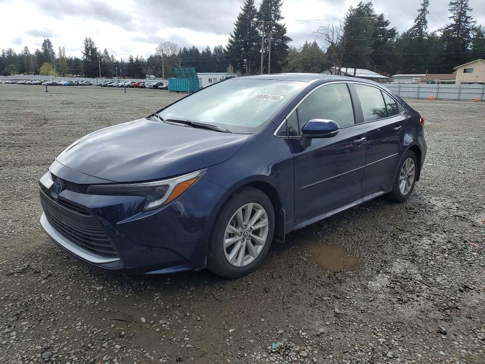 2025 TOYOTA COROLLA HYBRID — VIN JTDBCMFE8S3097296